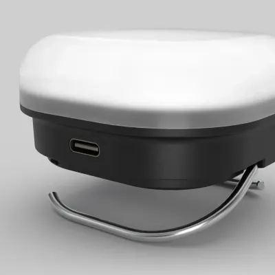 Ліхтар кемпінговий Silva Glow Recharge, 350 люмен, Black (SLV 38506) - 3 - Robinzon.ua