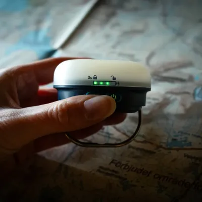 Ліхтар кемпінговий Silva Glow Recharge, 350 люмен, Black (SLV 38506) - 7 - Robinzon.ua