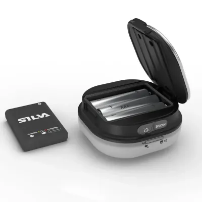 Ліхтар кемпінговий Silva Glow, 250 люмен, Black (SLV 38503) - 4 - Robinzon.ua