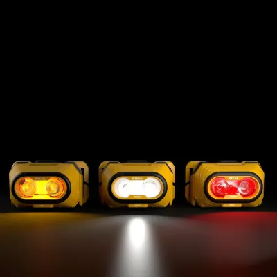 Ліхтар налобний Silva Explore 5, 700 люмен, Yellow (SLV 38460) - 2 - Robinzon.ua