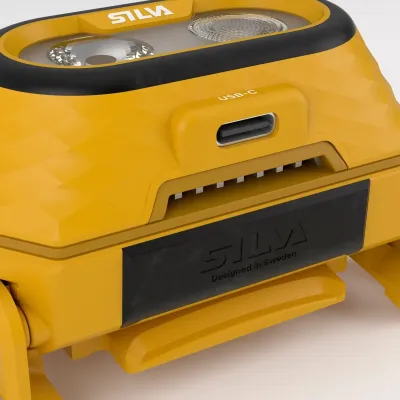 Ліхтар налобний Silva Explore 5, 700 люмен, Yellow (SLV 38460) - 4 - Robinzon.ua