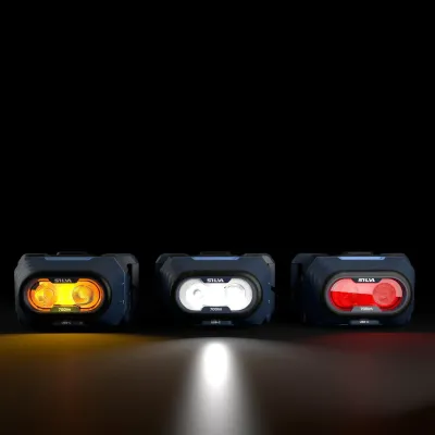 Ліхтар налобний Silva Explore 5, 700 люмен, Blue (SLV 38459) - 2 - Robinzon.ua