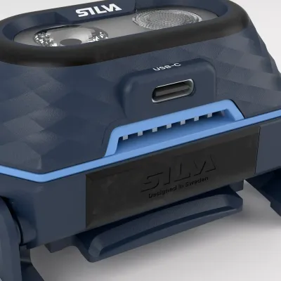 Ліхтар налобний Silva Explore 5, 700 люмен, Blue (SLV 38459) - 3 - Robinzon.ua