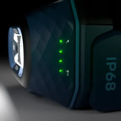 Ліхтар налобний Silva Explore 5, 700 люмен, Blue (SLV 38459) - 7 - Robinzon.ua