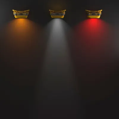 Фонарь налобный Silva Discover, 500 люмен, Yellow (SLV 38458) - 2 - Robinzon.ua