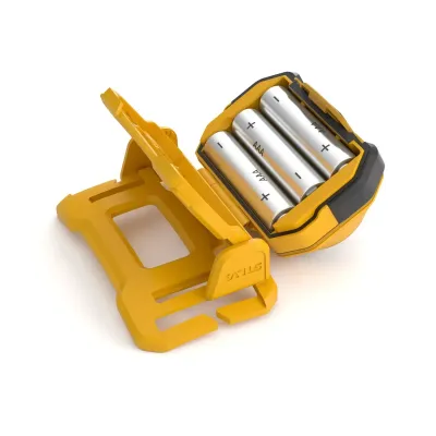 Фонарь налобный Silva Discover, 500 люмен, Yellow (SLV 38458) - 3 - Robinzon.ua