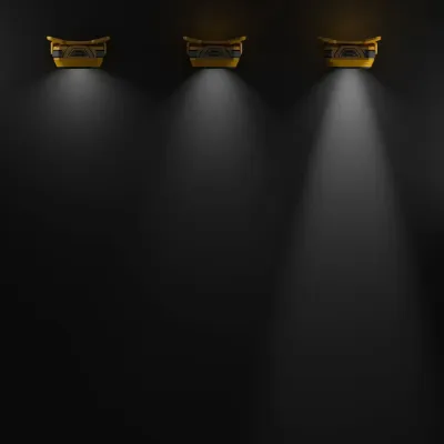 Фонарь налобный Silva Discover, 500 люмен, Yellow (SLV 38458) - 8 - Robinzon.ua