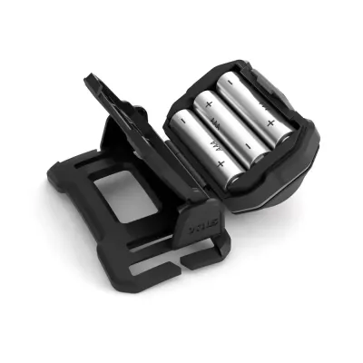 Фонарь налобный Silva Discover Hybrid, 500 люмен, Black (SLV 38453) - 5 - Robinzon.ua