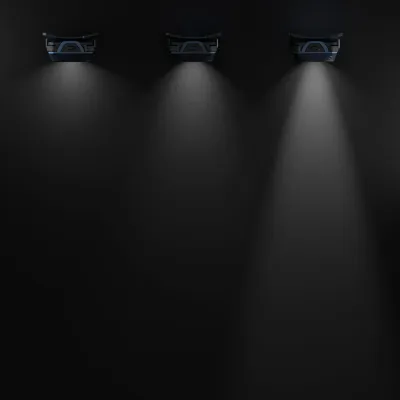 Фонарь налобный Silva Discover, 500 люмен, Blue (SLV 38457) - 8 - Robinzon.ua