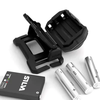 Ліхтар налобний Silva Discover, 500 люмен, Black (SLV 38494) - 5 Ліхтар налобний Silva Discover, 500 люмен, Black (SLV 38494) - 5 - Robinzon.ua