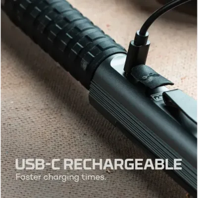 Ліхтар ручний Nebo Big Larry Pro Plus Card Box, 600 люмен (NB NE1033) - 3 - Robinzon.ua