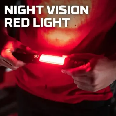 Ліхтар ручний Nebo Big Larry 3, 600 люмен (NB NEB-FLT-1041-G) - 3 - Robinzon.ua