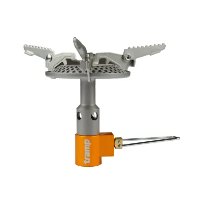 Пальник складний (титановий) Tramp UTRG-048 - 3 - Robinzon.ua