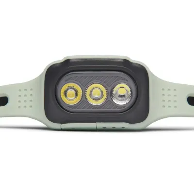 Налобний ліхтар Black Diamond Deploy Run Light, 325 люмен, Foam Green (BD 6206933041ALL1) - 4 - Robinzon.ua