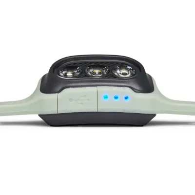 Налобний ліхтар Black Diamond Deploy Run Light, 325 люмен, Foam Green (BD 6206933041ALL1) - 5 - Robinzon.ua