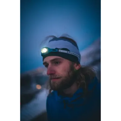 Налобний ліхтар Black Diamond Deploy Run Light, 325 люмен, Foam Green (BD 6206933041ALL1) - 7 - Robinzon.ua