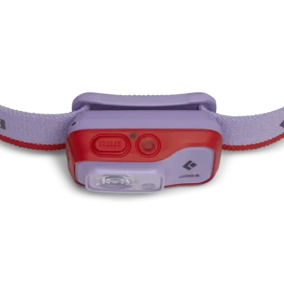 Фонарь налобный Black Diamond Cosmo, 350-R люмен, Lilac (BD 6206775018ALL1) - 3 Фонарь налобный Black Diamond Cosmo, 350-R люмен, Lilac (BD 6206775018ALL1) - 3 - Robinzon.ua