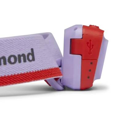 Фонарь налобный Black Diamond Cosmo, 350-R люмен, Lilac (BD 6206775018ALL1) - 5 Фонарь налобный Black Diamond Cosmo, 350-R люмен, Lilac (BD 6206775018ALL1) - 5 - Robinzon.ua