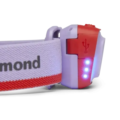 Фонарь налобный Black Diamond Cosmo, 350-R люмен, Lilac (BD 6206775018ALL1) - 6 Фонарь налобный Black Diamond Cosmo, 350-R люмен, Lilac (BD 6206775018ALL1) - 6 - Robinzon.ua