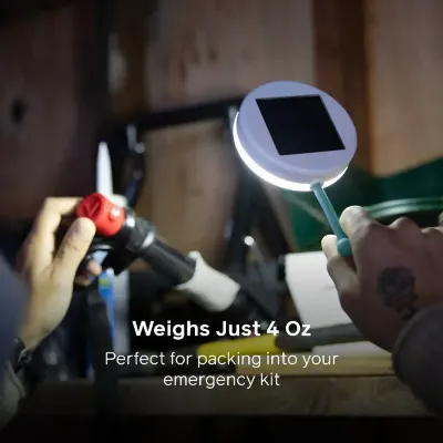 Портативний ліхтар Biolite Solar FlexLight (BLT SFA0100) - 5 - Robinzon.ua