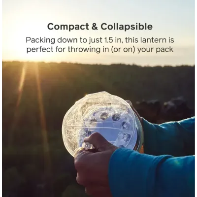 Фонарь для кемпинга Biolite Luci Charge 150 (BLT LCB0100) - 3 - Robinzon.ua