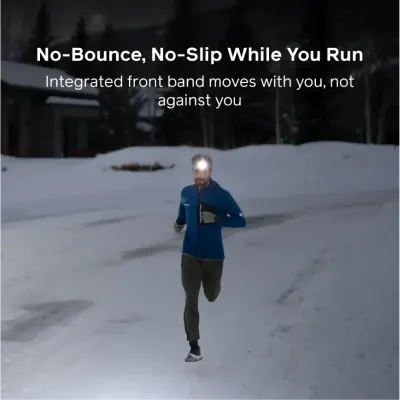 Фонарь налобный BioLite Dash 450 Rechargeable HeadLamp, Ember Fade (BLT HPA0412) - 6 - Robinzon.ua