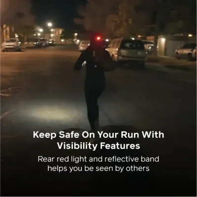 Фонарь налобный BioLite Dash 450 Rechargeable HeadLamp, Ember Fade (BLT HPA0412) - 7 - Robinzon.ua