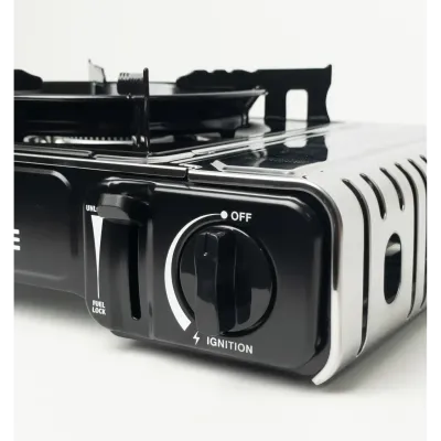 Портативна газова плитка Base Camp Camping Stove (BCP 51100) - 7 - Robinzon.ua