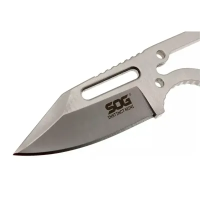 Ніж SOG Instinct Mini (SOG NB1001-CP) - 2 Ніж SOG Instinct Mini (SOG NB1001-CP) - 2 - Robinzon.ua