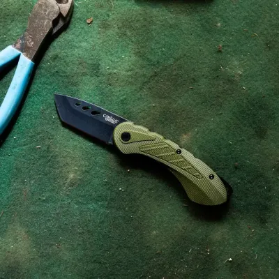 Нож складной Camillus Veracious 7" (CML CAM-19648) - 5 - Robinzon.ua