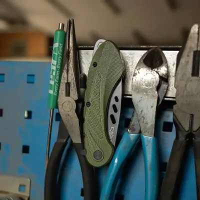 Нож складной Camillus Veracious 7" (CML CAM-19648) - 6 - Robinzon.ua