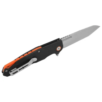 Нож складной Camillus Regent 8.6″, Black (CML CAM-19365) - 4 - Robinzon.ua