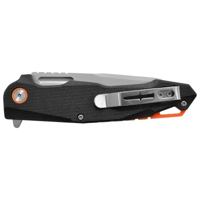 Нож складной Camillus Regent 8.6″, Black (CML CAM-19365) - 8 - Robinzon.ua