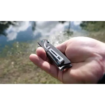 Нож складной Camillus Keto 8" (CML CAM-19392) - 6 - Robinzon.ua