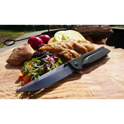 Нож складной Camillus Keto 8" (CML CAM-19392) - 7 - Robinzon.ua