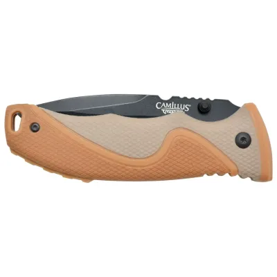 Нож складной Camillus Inflame 7.5″ 440 Carbo (CML CAM-19473) - 6 - Robinzon.ua