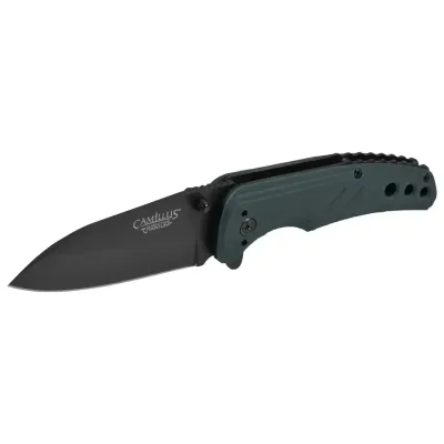Нож складной Camillus Impulse II Carbo Ti 7.75” (CML CAM-19435-001) - 4 - Robinzon.ua