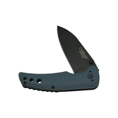 Нож складной Camillus Impulse II Carbo Ti 7.75” (CML CAM-19435-001) - 5 - Robinzon.ua