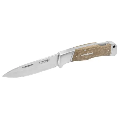 Нож складной Camillus Classic Lockback 7.25″ (CML CAM-19480) - 3 - Robinzon.ua