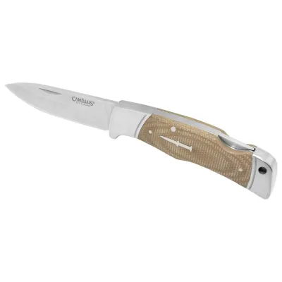 Нож складной Camillus Classic Lockback 7.25″ (CML CAM-19480) - 5 - Robinzon.ua