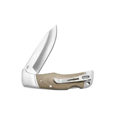 Нож складной Camillus Classic Lockback 7.25″ (CML CAM-19480) - 8 - Robinzon.ua