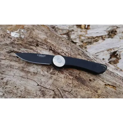 Нож складной Camillus Cirque 7", Slate Blue (CML CAM-19641) - 6 - Robinzon.ua
