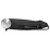 Нож складной Camillus Cirque 7", Black (CML CAM-19640) - 4 - Robinzon.ua