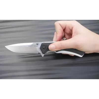 Ніж складаний Camillus Carbide Edge 3" (CML CAM-19400) - 8 - Robinzon.ua