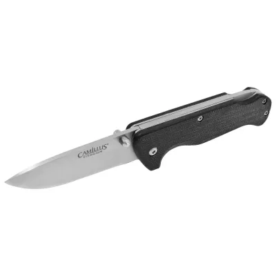Ніж складаний Camillus Bushcrafter Mini 6.75" (CML CAM-19481) - 5 - Robinzon.ua