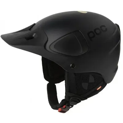 Шолом велосипедний POC Synapsis 2.0 All Black, р.L (PC 101609086LRG1) - 1 - Robinzon.ua