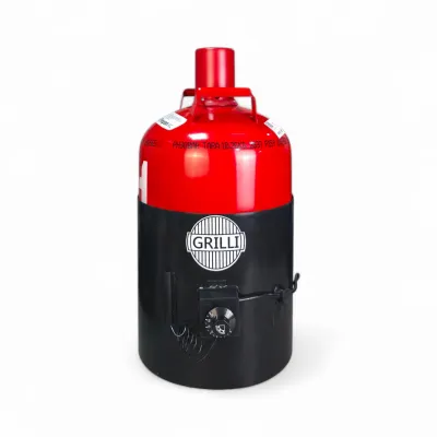 Обогрев для газового баллона 95×30см, 220V 200W с регулятором GRILLI 777463. - 1 - Robinzon.ua