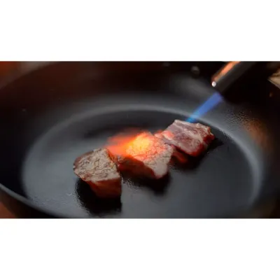 Профессиональный газовый горелка O-GRILL GJ ONE Limited Edition Ultimate Black черный 888210. - 4 - Robinzon.ua