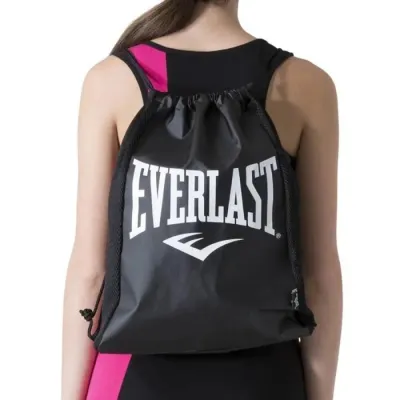 Рюкзак Everlast STRING BACKPACK Чорний 47 x 36 см (EVB805N27) - 1 - Robinzon.ua