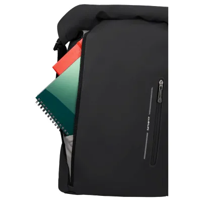 Рюкзак 15,6" GLAM-GO BLACK - 2 - Robinzon.ua